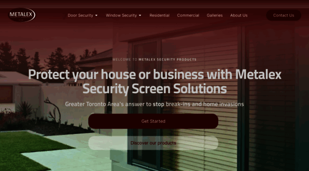metalexdoors.com