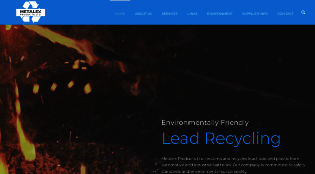 metalexleadrecycling.com