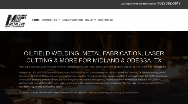 metalfabproducts.com