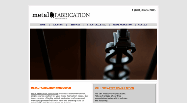 metalfabricationvancouver.com