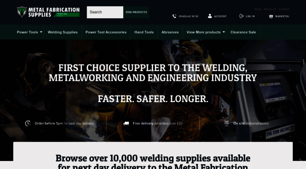 metalfabsupplies.co.uk