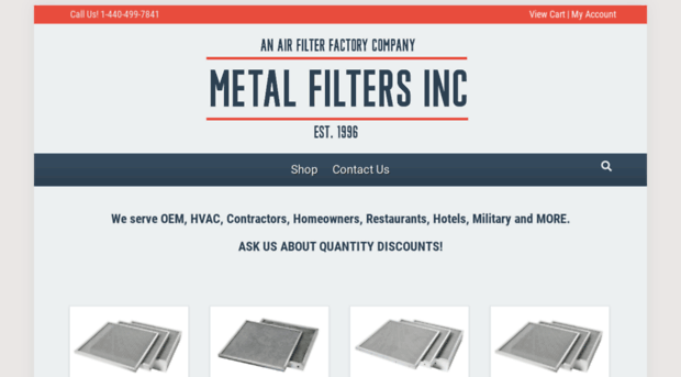 metalfiltersinc.com