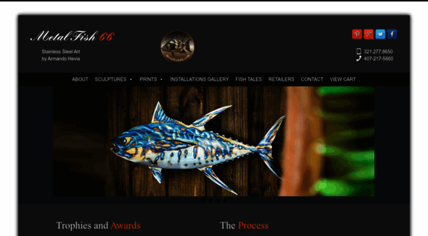 metalfish66.com