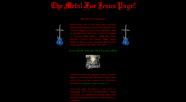 metalforjesus.org