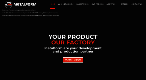 metalform.co.nz