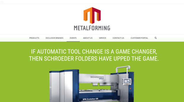 metalforming-usa.com