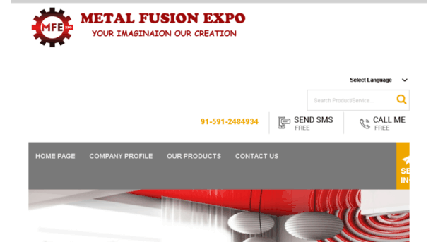 metalfusionexpo.com