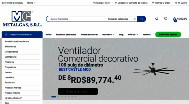 metalgas.net
