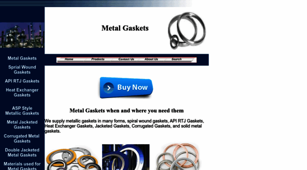 metalgaskets.net