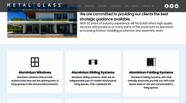 metalglass.com.tr