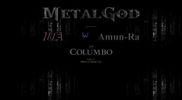 metalgod.de