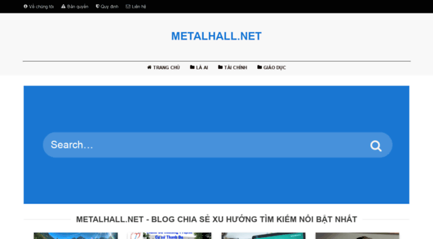 metalhall.net