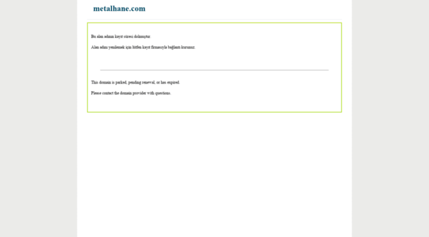 metalhane.com