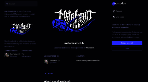 metalhead.club