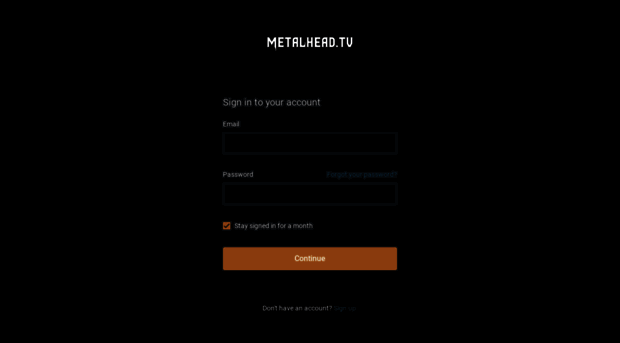 metalhead.tv