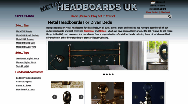 metalheadboardsuk.co.uk