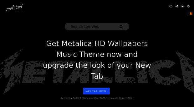 metalica.coolstart.com