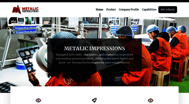 metalicimpressions.com