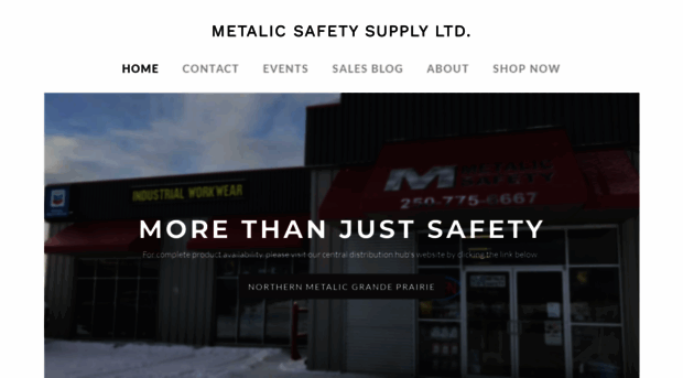 metalicsafety.com