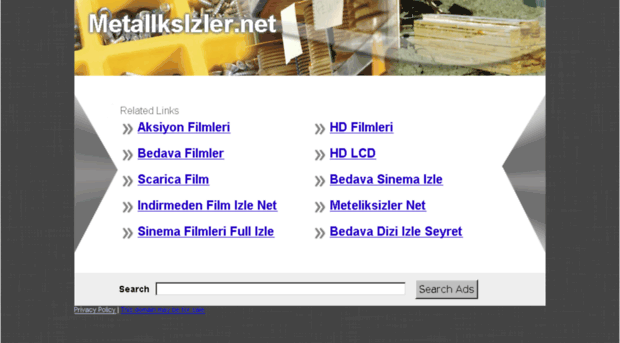 metaliksizler.net