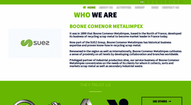 metalimpexgroup.com