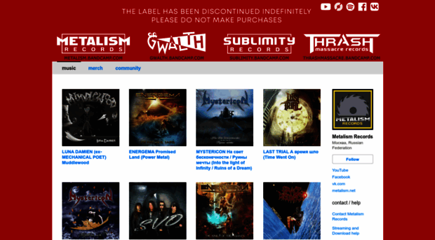 metalism.bandcamp.com