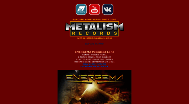 metalism.net