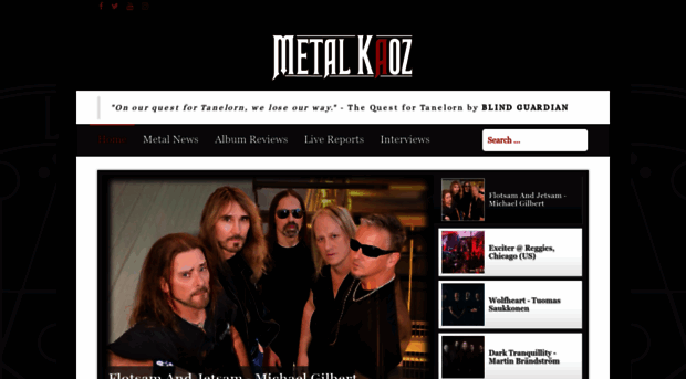 metalkaoz.com