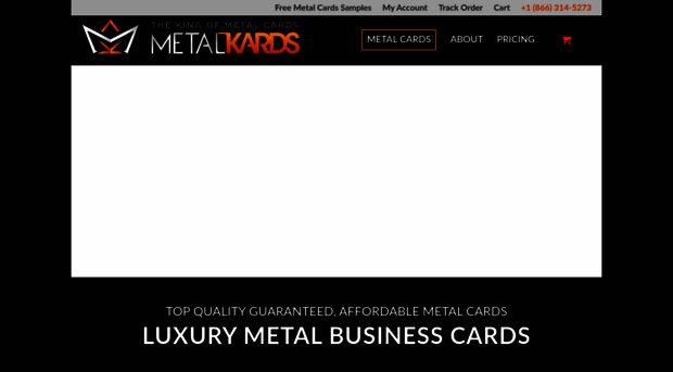 metalkards.com