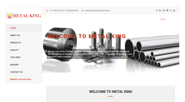 metalking.co.in