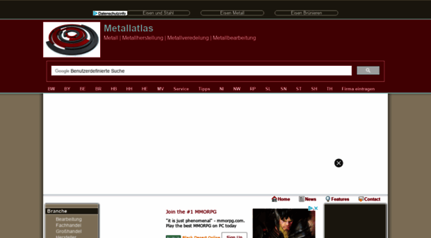 metallatlas.de
