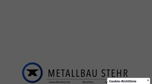 metallbau-stehr.de