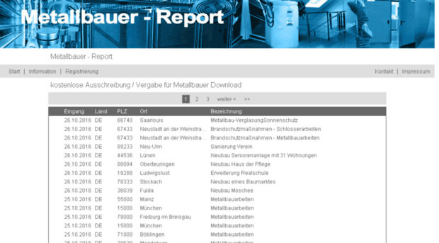 metallbauer-report.de