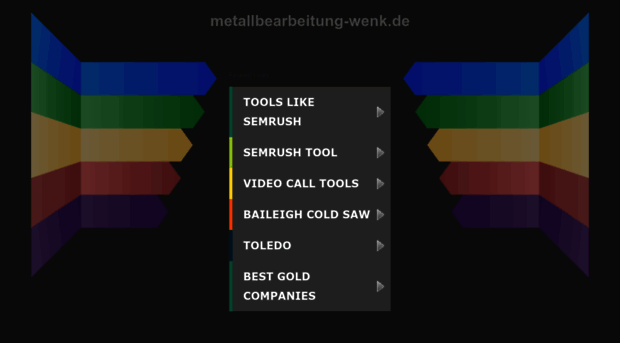 metallbearbeitung-wenk.de