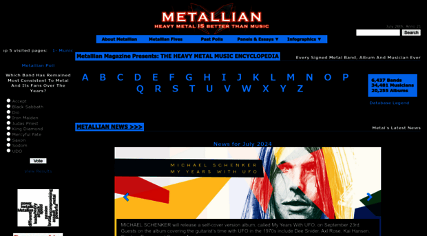 metallian.com