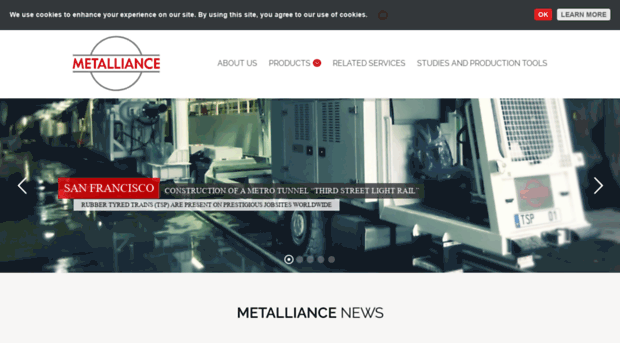 metalliance-tsi.com