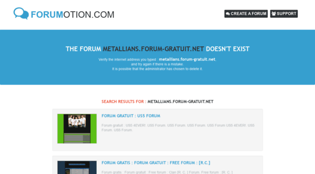 metallians.forum-gratuit.net