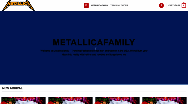 metallicafamily.com