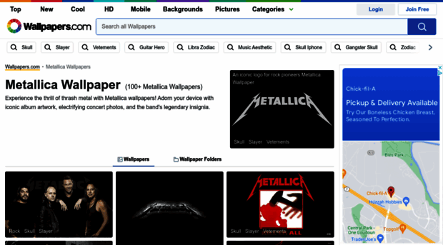 metallicaworld.co.uk