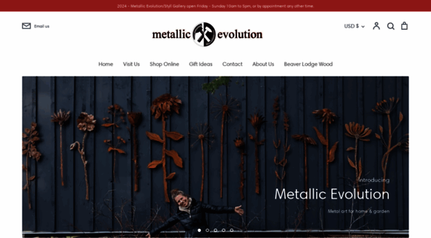 metallicevolution.com