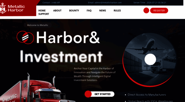 metallicharbor.com