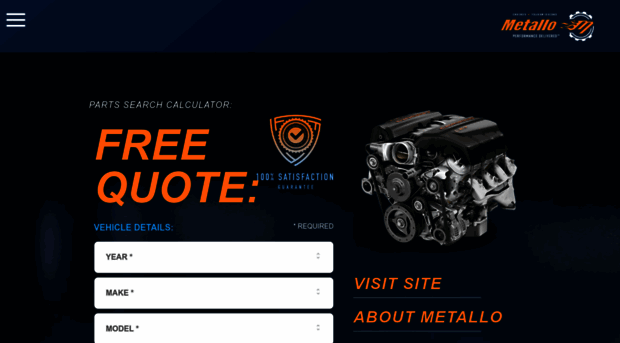 metallodelivers.com