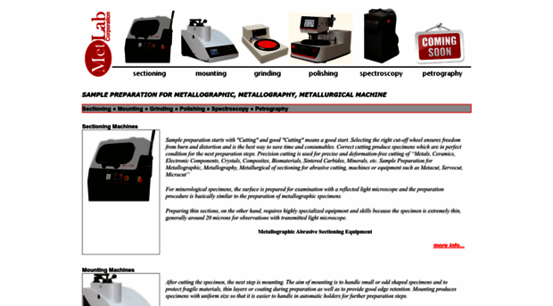 metallographicequipment.com