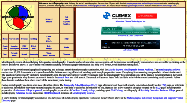metallography.com