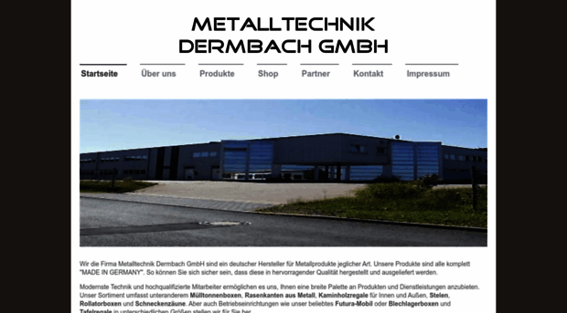 metalltechnik-dermbach.de
