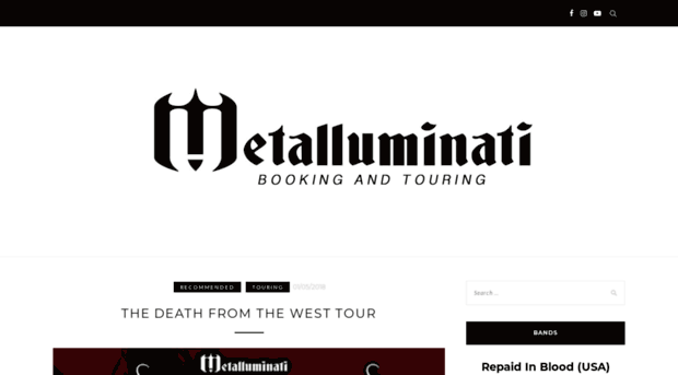 metalluminati.com