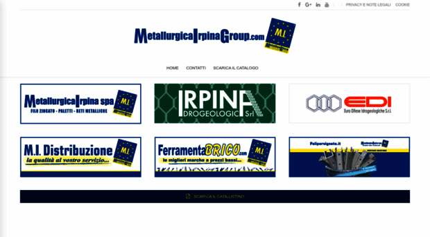 metallurgicairpinagroup.com