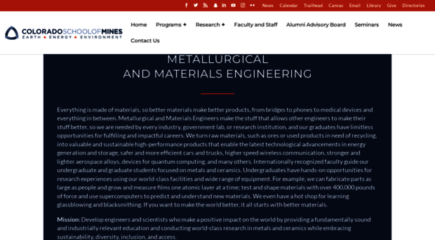 metallurgy.mines.edu