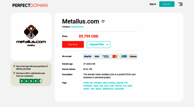 metallus.com