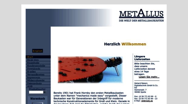 metallus.de